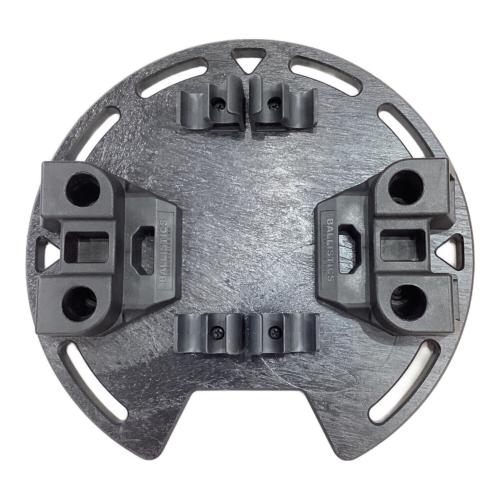 LOCK FIELD EQUIPMENT (ロックフィールドイクイプメント) アウトドアテーブル PART#20-SRN-008-LFE ブラック LFE MULTI STOOL