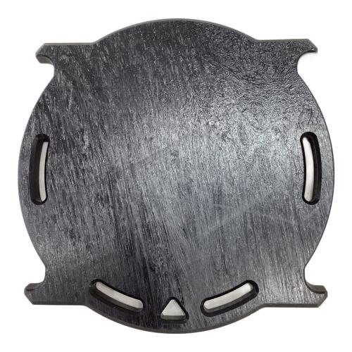 LOCK FIELD EQUIPMENT (ロックフィールドイクイプメント) アウトドアテーブル PART#20-SRN-008-LFE ブラック LFE MULTI STOOL