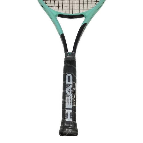 HEAD (ヘッド) BOOM MP 硬式テニスラケット 230124-S 2024モデル グリップサイズ4 1/4