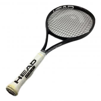 HEAD (ヘッド) Graphene 360+ Speed PRO 硬式テニスラケット 234500 オールブラック2021モデル グリップサイズ4 1/4