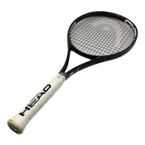HEAD (ヘッド) Graphene 360+ Speed PRO 硬式テニスラケット 234500 オールブラック2021モデル グリップサイズ4 1/4