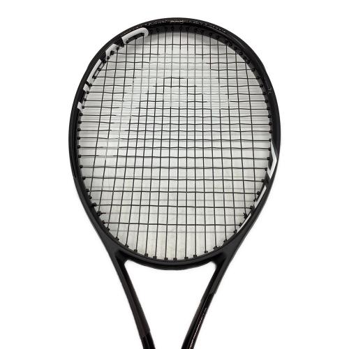 HEAD (ヘッド) Graphene 360+ Speed PRO 硬式テニスラケット 234500 オールブラック2021モデル グリップサイズ4 1/4