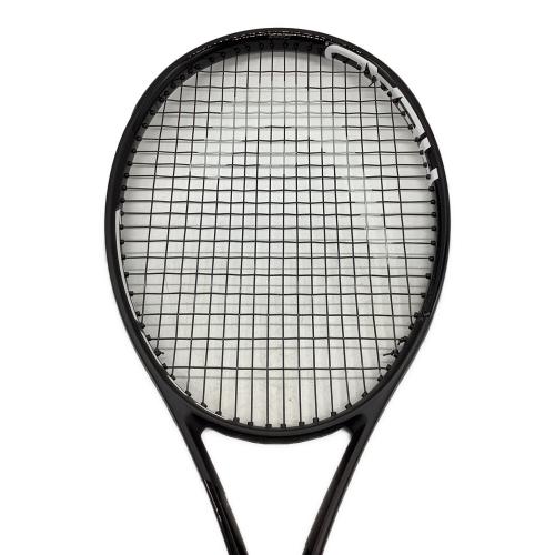 HEAD (ヘッド) Graphene 360+ Speed PRO 硬式テニスラケット 234500 オールブラック2021モデル グリップサイズ4 1/4