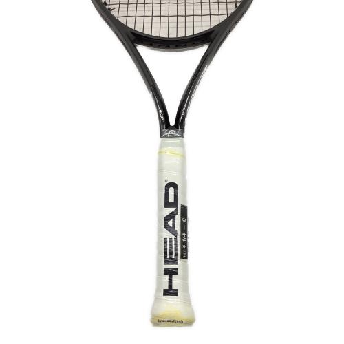 HEAD (ヘッド) Graphene 360+ Speed PRO 硬式テニスラケット 234500 オールブラック2021モデル グリップサイズ4 1/4