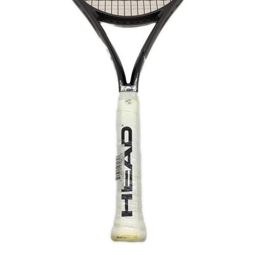 HEAD (ヘッド) Graphene 360+ Speed PRO 硬式テニスラケット 234500 オールブラック2021モデル グリップサイズ4 1/4