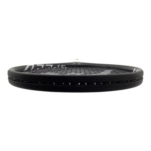 HEAD (ヘッド) Graphene 360+ Speed PRO 硬式テニスラケット 234500 オールブラック2021モデル グリップサイズ4 1/4