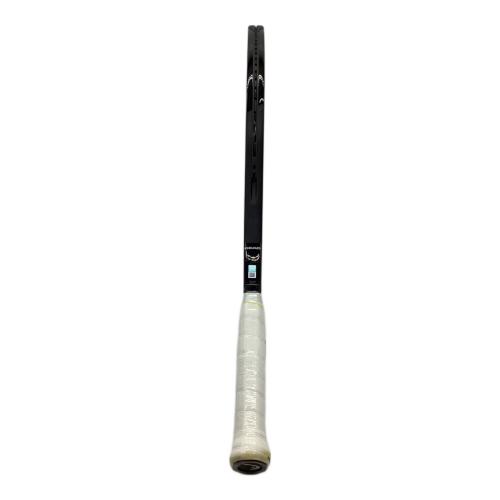 HEAD (ヘッド) Graphene 360+ Speed PRO 硬式テニスラケット 234500 オールブラック2021モデル グリップサイズ4 1/4