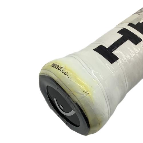 HEAD (ヘッド) Graphene 360+ Speed PRO 硬式テニスラケット 234500 オールブラック2021モデル グリップサイズ4 1/4