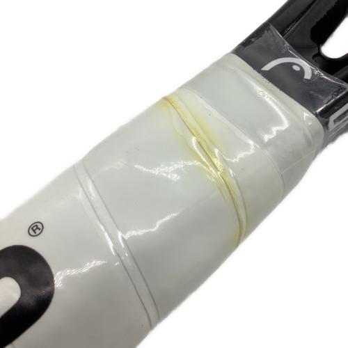 HEAD (ヘッド) Graphene 360+ Speed PRO 硬式テニスラケット 234500 オールブラック2021モデル グリップサイズ4 1/4