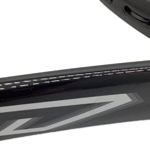 HEAD (ヘッド) Graphene 360+ Speed PRO 硬式テニスラケット 234500 オールブラック2021モデル グリップサイズ4 1/4