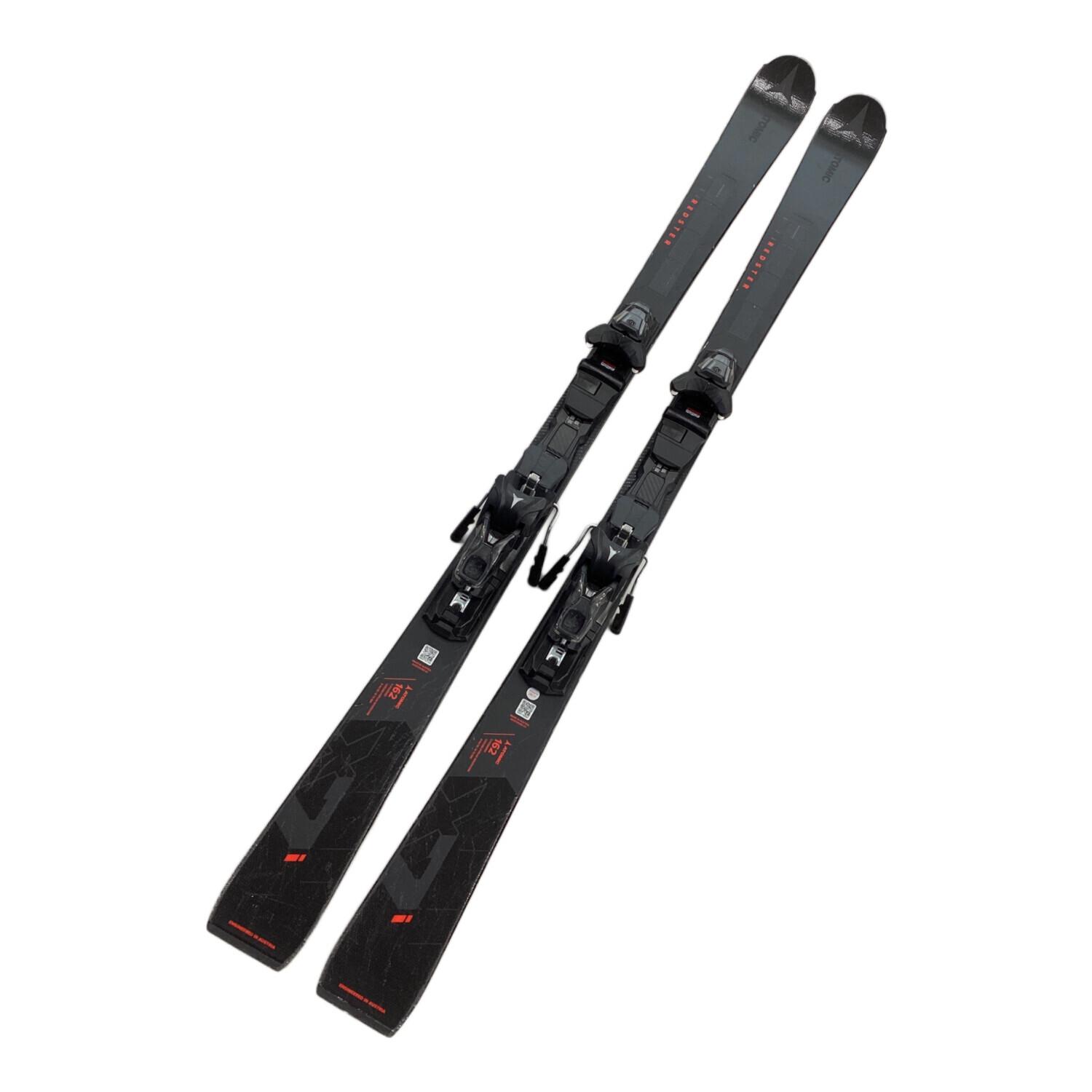 ATOMIC (アトミック) REDSTER X7i レース用 カービングスキー キズ有