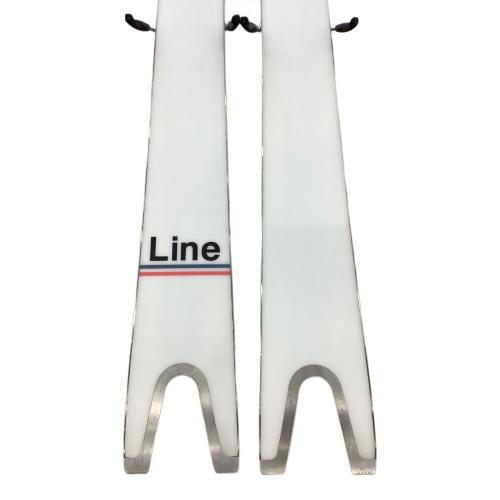 LINE (ライン) SAKANA オールマウンテン ファットスキー キズ有 サカナ/19-20 @ 174㎝