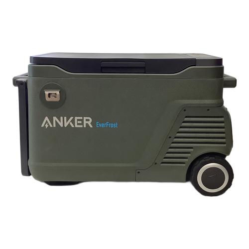 ANKER(アンカー) Ever Frost50 ポータブル冷蔵庫 A17A25M1 容量53L