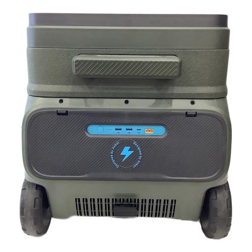 ANKER(アンカー) Ever Frost50 ポータブル冷蔵庫 A17A25M1 容量53L