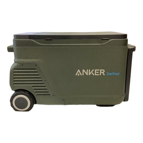 ANKER(アンカー) Ever Frost50 ポータブル冷蔵庫 A17A25M1 容量53L