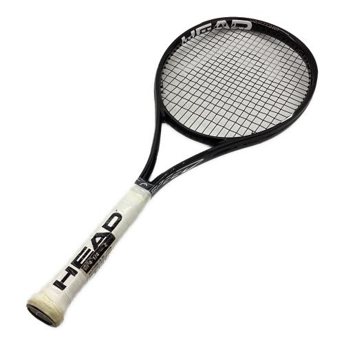 HEAD (ヘッド) Graphene 360+ Speed PRO 硬式テニスラケット 234500 オールブラック2021モデル グリップサイズ4 1/4