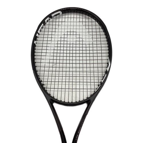 HEAD (ヘッド) Graphene 360+ Speed PRO 硬式テニスラケット 234500 オールブラック2021モデル グリップサイズ4 1/4