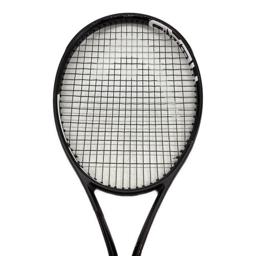 HEAD (ヘッド) Graphene 360+ Speed PRO 硬式テニスラケット 234500 オールブラック2021モデル グリップサイズ4 1/4