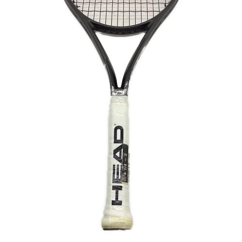 HEAD (ヘッド) Graphene 360+ Speed PRO 硬式テニスラケット 234500 オールブラック2021モデル グリップサイズ4 1/4
