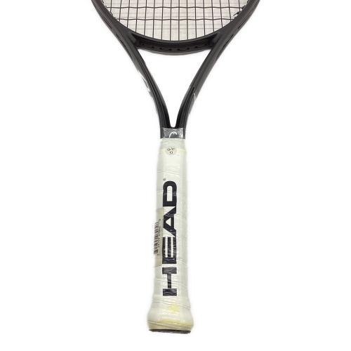 HEAD (ヘッド) Graphene 360+ Speed PRO 硬式テニスラケット 234500 オールブラック2021モデル グリップサイズ4 1/4