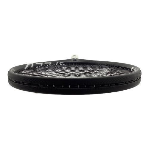 HEAD (ヘッド) Graphene 360+ Speed PRO 硬式テニスラケット 234500 オールブラック2021モデル グリップサイズ4 1/4