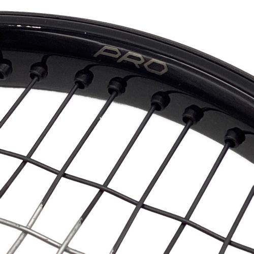 HEAD (ヘッド) Graphene 360+ Speed PRO 硬式テニスラケット 234500 オールブラック2021モデル グリップサイズ4 1/4