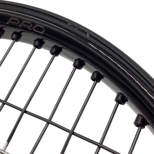HEAD (ヘッド) Graphene 360+ Speed PRO 硬式テニスラケット 234500 オールブラック2021モデル グリップサイズ4 1/4