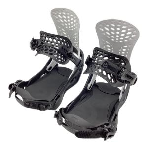 FLUX (フラックス) PR ビンディング 23-24モデル SIZE S(24.0〜26.5cm) ホワイト×ブラック