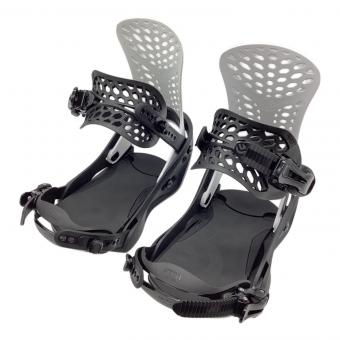 FLUX (フラックス) PR ビンディング 23-24モデル SIZE S(24.0〜26.5cm) ホワイト×ブラック