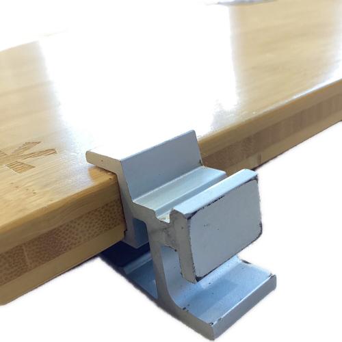 Snow peak (スノーピーク) ファニチャーアクセサリー CK-155T 2枚セット 廃盤品 ラウンジスライドトップ竹