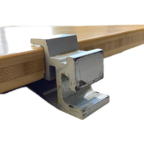 Snow peak (スノーピーク) ファニチャーアクセサリー CK-155T 2枚セット 廃盤品 ラウンジスライドトップ竹