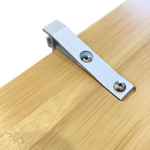 Snow peak (スノーピーク) ファニチャーアクセサリー CK-155T 2枚セット 廃盤品 ラウンジスライドトップ竹