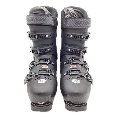 SALOMON (サロモン) PRO HV X100 GW スキーブーツ 23-24モデル @ メンズ SIZE 27.5cm ブラック