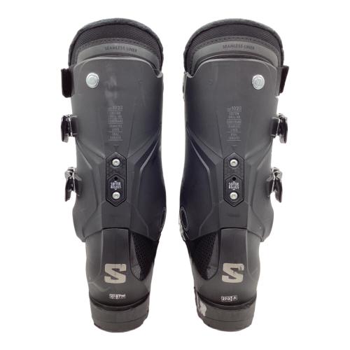 SALOMON (サロモン) PRO HV X100 GW スキーブーツ 23-24モデル @ メンズ SIZE 27.5cm ブラック