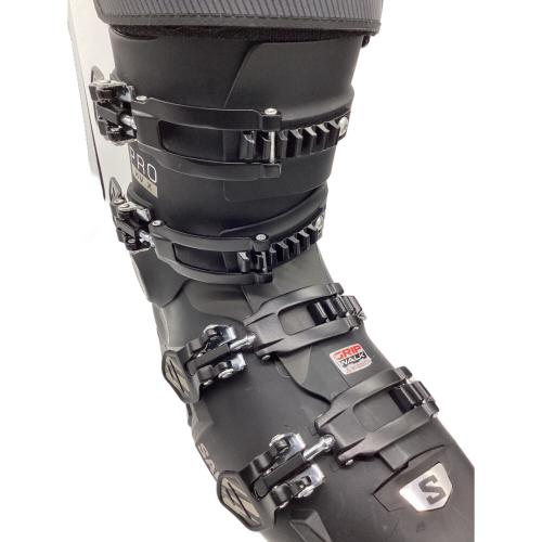 SALOMON (サロモン) PRO HV X100 GW スキーブーツ 23-24モデル @ メンズ SIZE 27.5cm ブラック