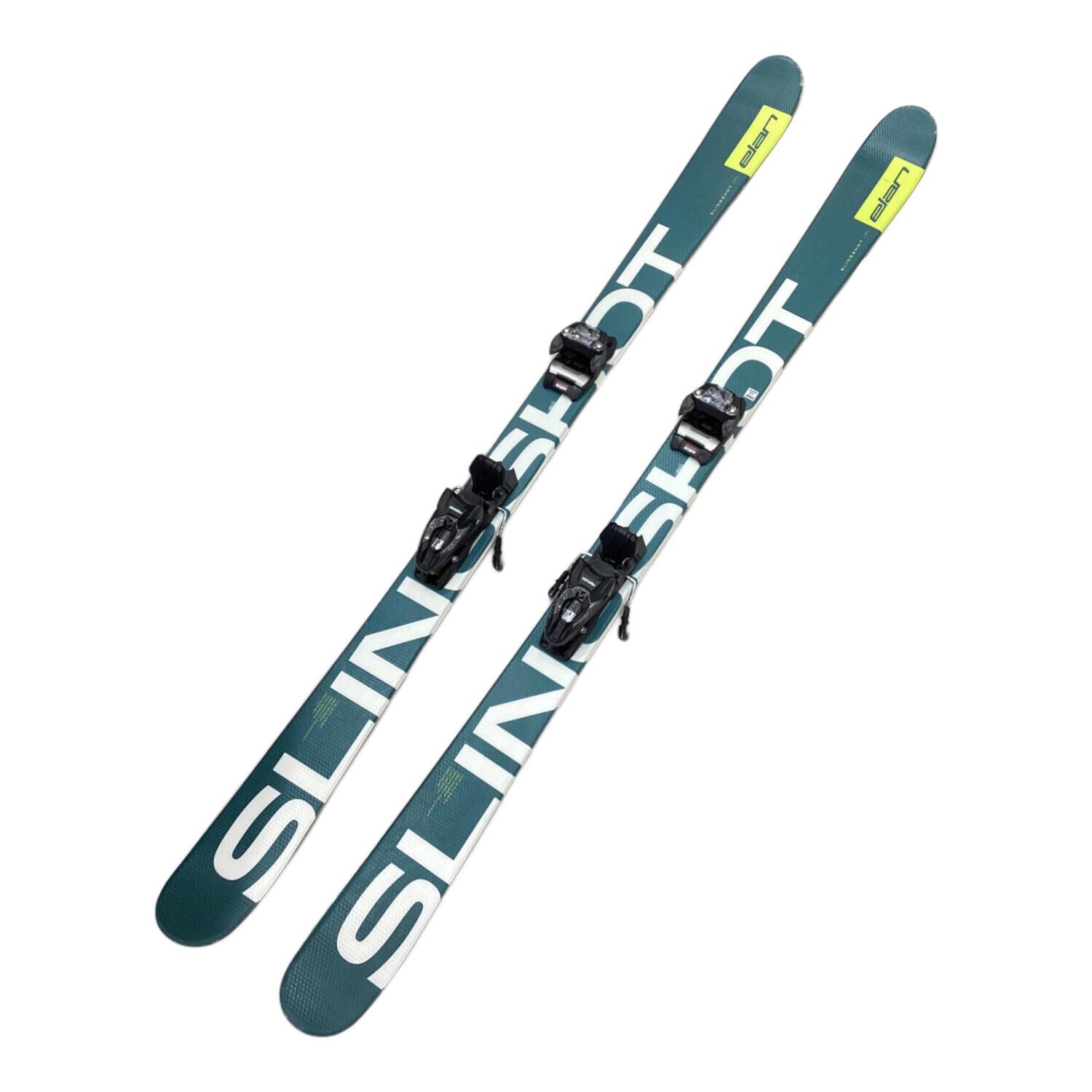 ELAN (エラン) SLINGSHOT フリースタイル ファットスキー 21-22モデル