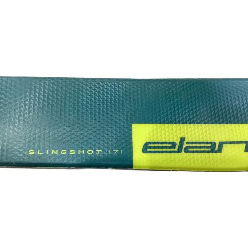 ELAN (エラン) SLINGSHOT フリースタイル ファットスキー  21-22モデル @ 171cm