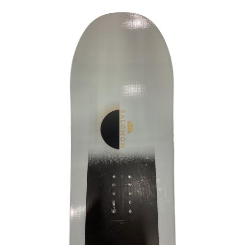 SALOMON (サロモン) REFLECT スノーボード 24-25モデル 149㎝ ホワイト×ブラック