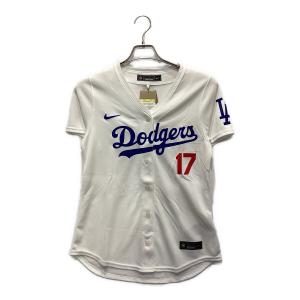 ロサンゼルス・ドジャース 応援グッズ T7LW-LDHO レディース SIZE S ホワイト