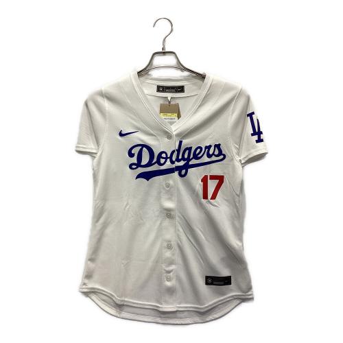 ロサンゼルス・ドジャース 応援グッズ T7LW-LDHO レディース SIZE S ホワイト