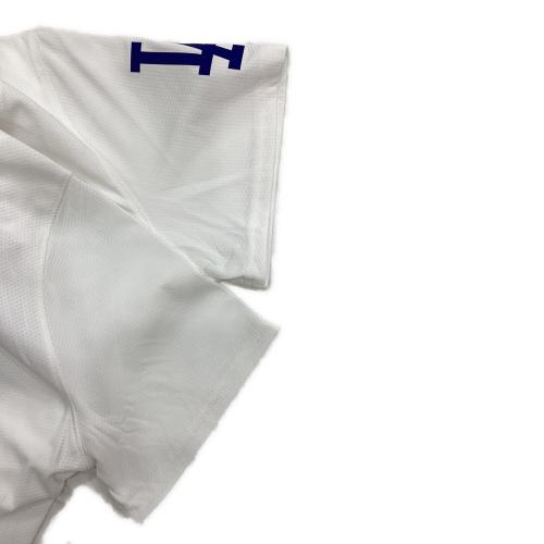 ロサンゼルス・ドジャース 応援グッズ T7LW-LDHO レディース SIZE S ホワイト
