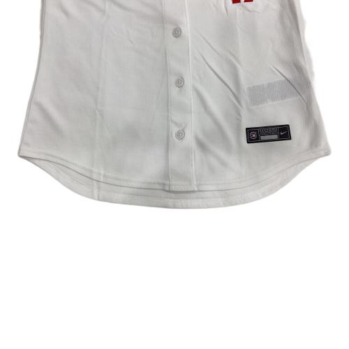 ロサンゼルス・ドジャース 応援グッズ T7LW-LDHO レディース SIZE S ホワイト
