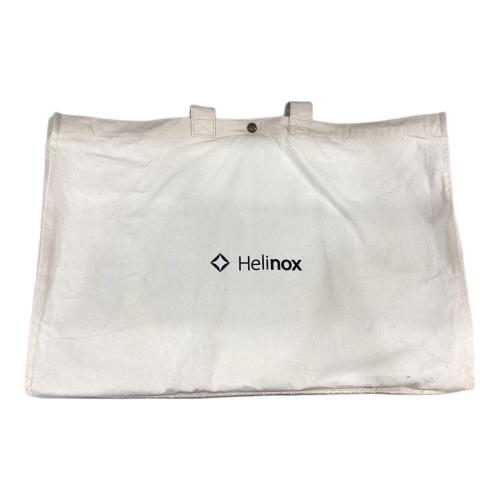 Helinox (ヘリノックス) アウトドアテーブル ブラック×ブラウン タクティカルテーブル