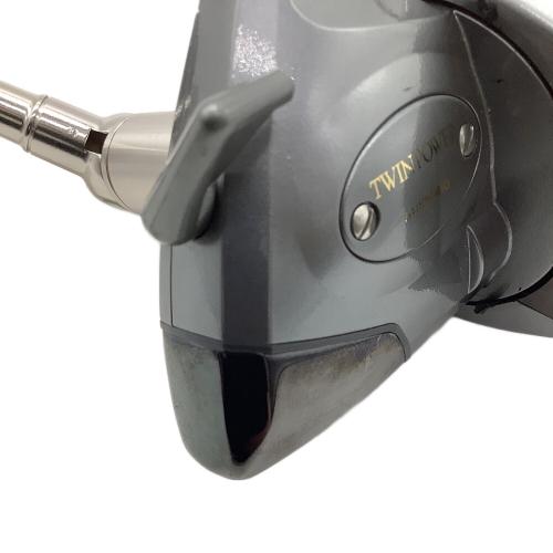 SHIMANO (シマノ) TWIN POWER 6000 スピニングリール リール