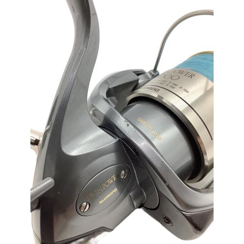 SHIMANO (シマノ) TWIN POWER 6000 スピニングリール リール