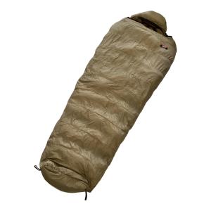 NANGA (ナンガ) マミー型シュラフ(ダウン) LBダウンバッグ600STD