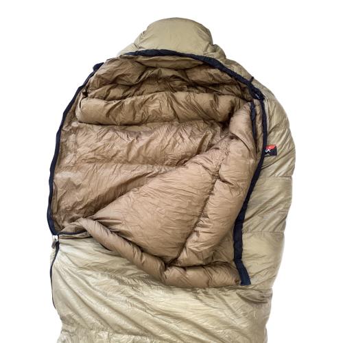 NANGA (ナンガ) マミー型シュラフ(ダウン) LBダウンバッグ600STD