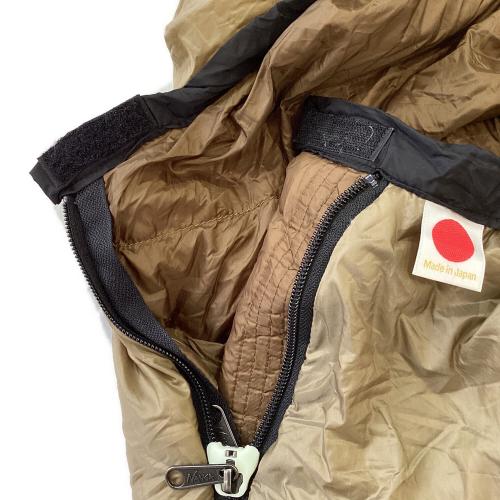 NANGA (ナンガ) マミー型シュラフ(ダウン) LBダウンバッグ600STD