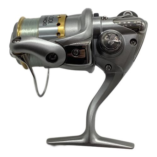 SHIMANO (シマノ) BIOMASTER1000S スピニングリール リール 2019モデル ケース付