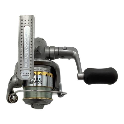 SHIMANO (シマノ) BIOMASTER1000S スピニングリール リール 2019モデル ケース付